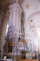 Šiluva · Švč. Mergelės Marijos Gimimo bazilika 0819