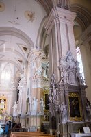 Šiluva · Švč. Mergelės Marijos Gimimo bazilika 0820