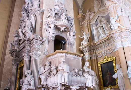 Šiluva · Švč. Mergelės Marijos Gimimo bazilika 0822