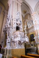 Šiluva · Švč. Mergelės Marijos Gimimo bazilika 0822