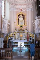 Šiluva · Švč. Mergelės Marijos Gimimo bazilika 0824