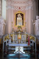 Šiluva · Švč. Mergelės Marijos Gimimo bazilika 0826