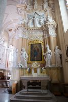Šiluva · Švč. Mergelės Marijos Gimimo bazilika 0828