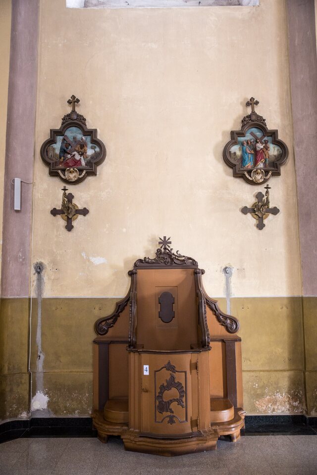 Šiluva · Švč. Mergelės Marijos Gimimo bazilika 0829