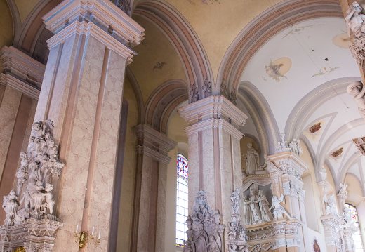 Šiluva · Švč. Mergelės Marijos Gimimo bazilika 0835