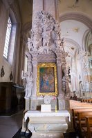 Šiluva · Švč. Mergelės Marijos Gimimo bazilika 0836