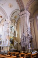Šiluva · Švč. Mergelės Marijos Gimimo bazilika 0840