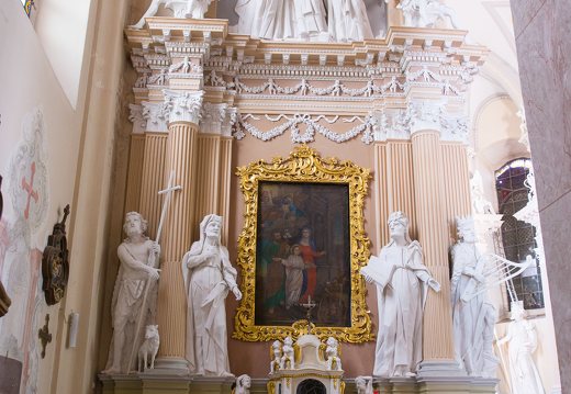 Šiluva · Švč. Mergelės Marijos Gimimo bazilika