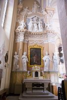 Šiluva · Švč. Mergelės Marijos Gimimo bazilika 0842