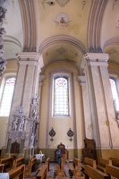 Šiluva · Švč. Mergelės Marijos Gimimo bazilika 0843