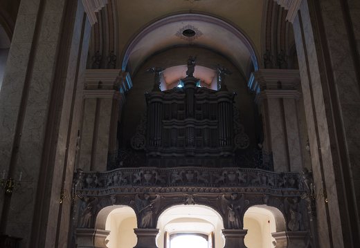 Šiluva · Švč. Mergelės Marijos Gimimo bazilika 0847
