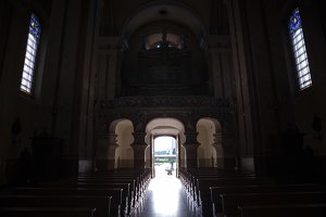 Šiluva · Švč. Mergelės Marijos Gimimo bazilika 0848