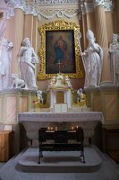 Šiluva · Švč. Mergelės Marijos Gimimo bazilika 0851