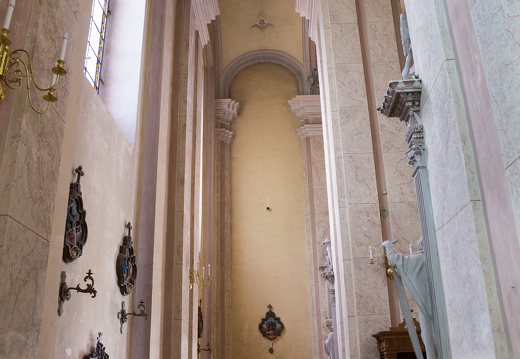 Šiluva · Švč. Mergelės Marijos Gimimo bazilika 0852