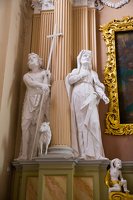 Šiluva · Švč. Mergelės Marijos Gimimo bazilika 0854