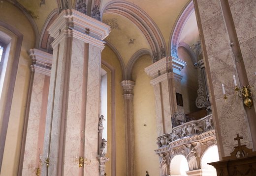 Šiluva · Švč. Mergelės Marijos Gimimo bazilika 0856