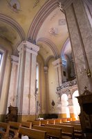 Šiluva · Švč. Mergelės Marijos Gimimo bazilika 0856