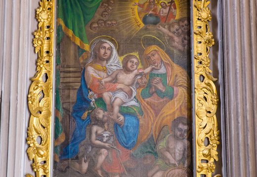 Šiluva · Švč. Mergelės Marijos Gimimo bazilika 0858