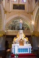Šiluva · Švč. Mergelės Marijos Apsireiškimo koplyčia 0892