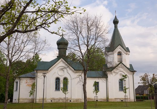 Tytuvėnai · Dievo Motinos ikonos „Kazanskaja“ cerkvė 