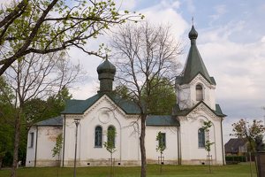 Tytuvėnai · Dievo Motinos ikonos „Kazanskaja“ cerkvė 