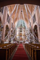 Tytuvėnai · Švč. Mergelės Marijos bažnyčia 0950