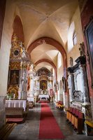 Tytuvėnai · Švč. Mergelės Marijos bažnyčia 0956