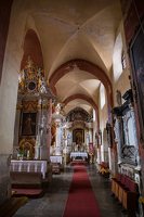 Tytuvėnai · Švč. Mergelės Marijos bažnyčia 0957