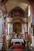 Tytuvėnai · Švč. Mergelės Marijos bažnyčia 0962