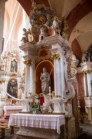Tytuvėnai · Švč. Mergelės Marijos bažnyčia 0963