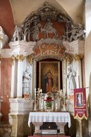 Tytuvėnai · Švč. Mergelės Marijos bažnyčia 0964