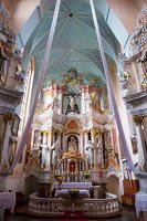 Tytuvėnai · Švč. Mergelės Marijos bažnyčia 0968