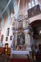 Tytuvėnai · Švč. Mergelės Marijos bažnyčia 0970