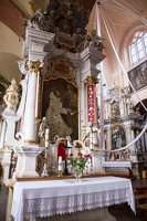 Tytuvėnai · Švč. Mergelės Marijos bažnyčia 0977