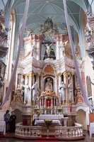 Tytuvėnai · Švč. Mergelės Marijos bažnyčia 0983