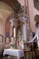 Tytuvėnai · Švč. Mergelės Marijos bažnyčia 0987