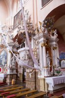 Tytuvėnai · Švč. Mergelės Marijos bažnyčia 0988