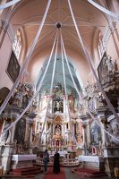 Tytuvėnai · Švč. Mergelės Marijos bažnyčia 0991