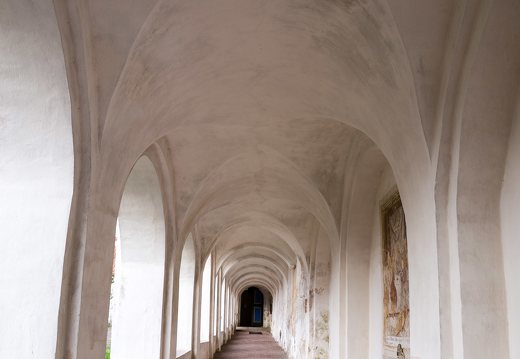 Tytuvėnai · bernardinų vienuolynas 