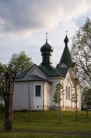 Tytuvėnai · Dievo Motinos ikonos „Kazanskaja“ cerkvė 1024