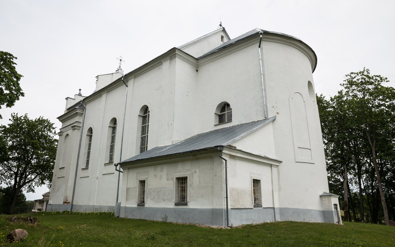 Kazokiškių Švč. Mergelės Marijos Nugalėtojos bažnyčia 2604