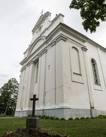 Kazokiškių Švč. Mergelės Marijos Nugalėtojos bažnyčia 2607
