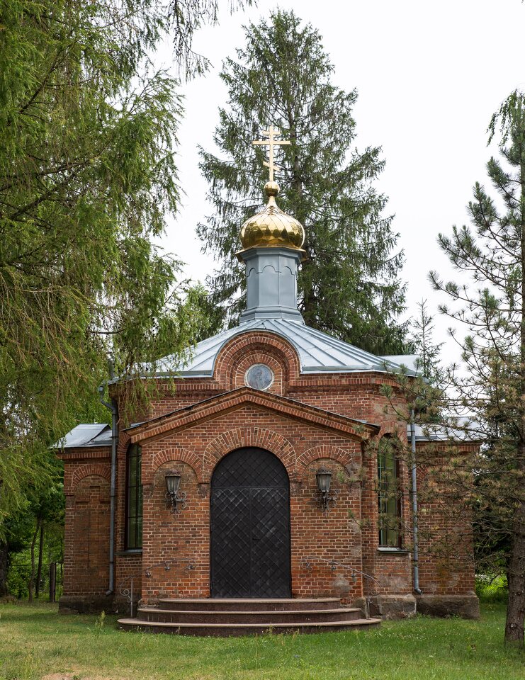 Geisiškių Šv. kankinio Jurgio Nugalėtojo cerkvė 2617