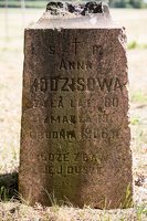 senosios Onuškio kapinės 2673