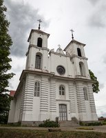 Punia · Šv. apaštalo Jokūbo bažnyčia