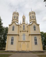 Nemajūnai · Šv. apaštalų Petro ir Pauliaus bažnyčia