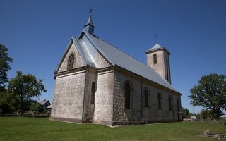 Lėno bažnyčia