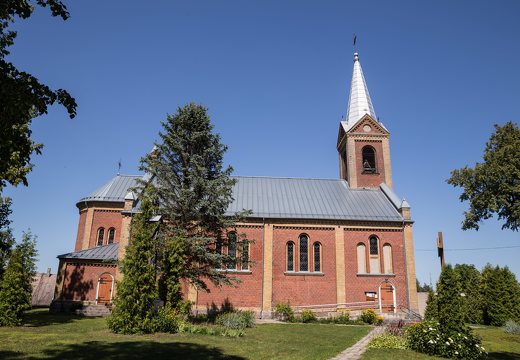 Šilų bažnyčia