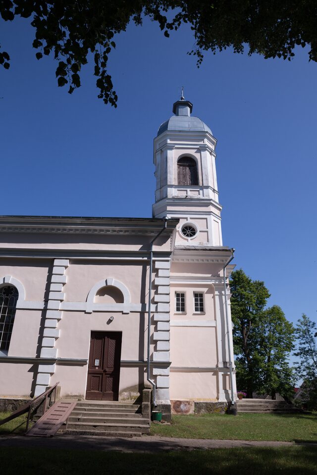 Traupio bažnyčia