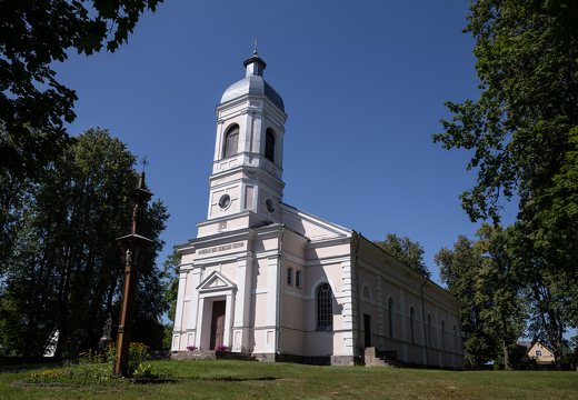 Traupio bažnyčia